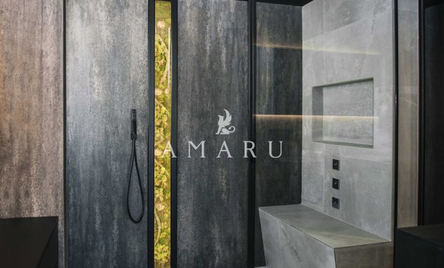 Nieuwbouw Woningen - Villa -
Rojales