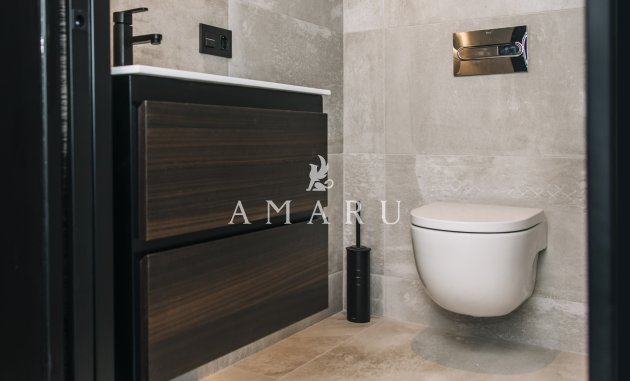 Nieuwbouw Woningen - Villa -
Rojales