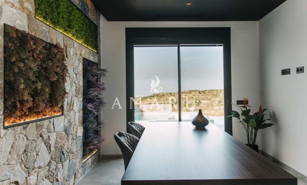 Nieuwbouw Woningen - Villa -
Rojales