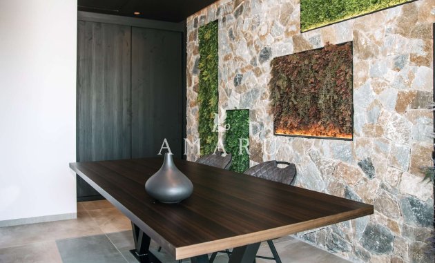 Nieuwbouw Woningen - Villa -
Rojales