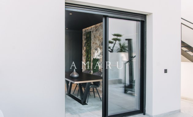 Nieuwbouw Woningen - Villa -
Rojales