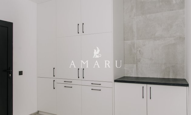 Nieuwbouw Woningen - Villa -
Rojales