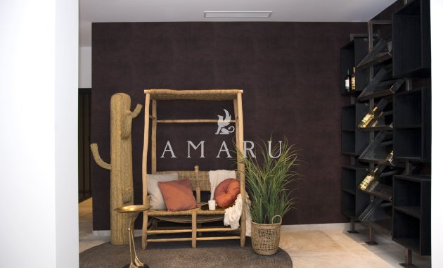 Nieuwbouw Woningen - Villa -
Rojales