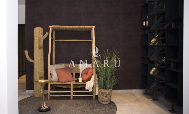 Nieuwbouw Woningen - Villa -
Rojales