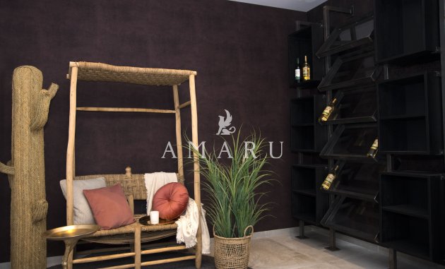 Nieuwbouw Woningen - Villa -
Rojales