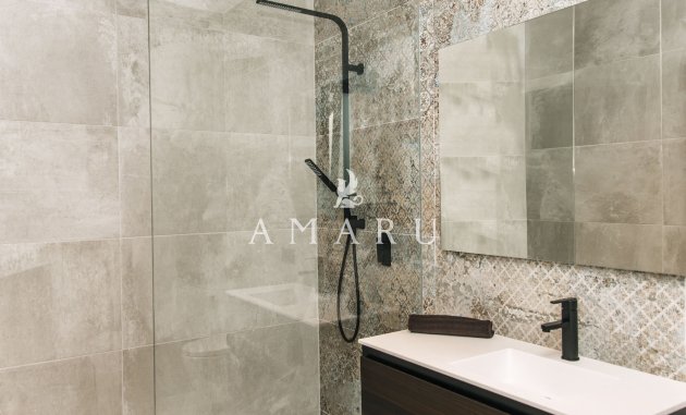 Nieuwbouw Woningen - Villa -
Rojales