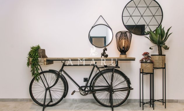 Nieuwbouw Woningen - Villa -
Rojales