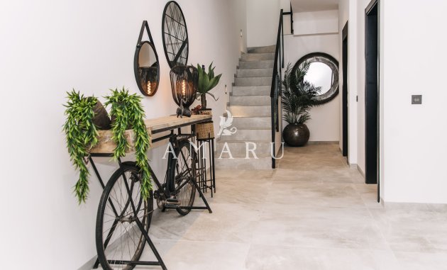 Nieuwbouw Woningen - Villa -
Rojales