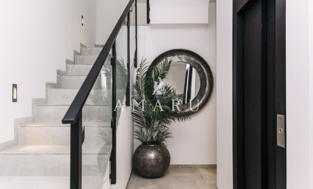 Nieuwbouw Woningen - Villa -
Rojales