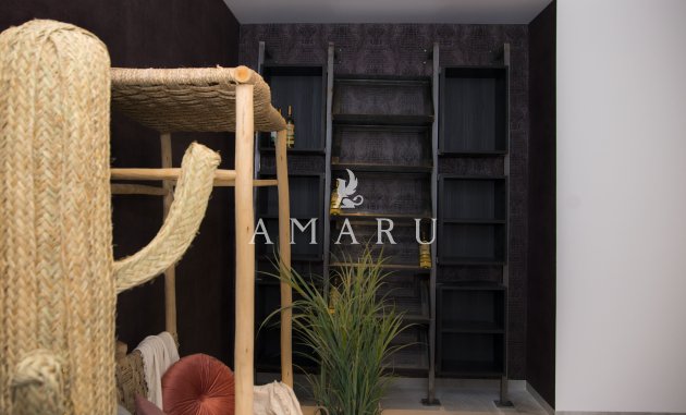 Nieuwbouw Woningen - Villa -
Rojales