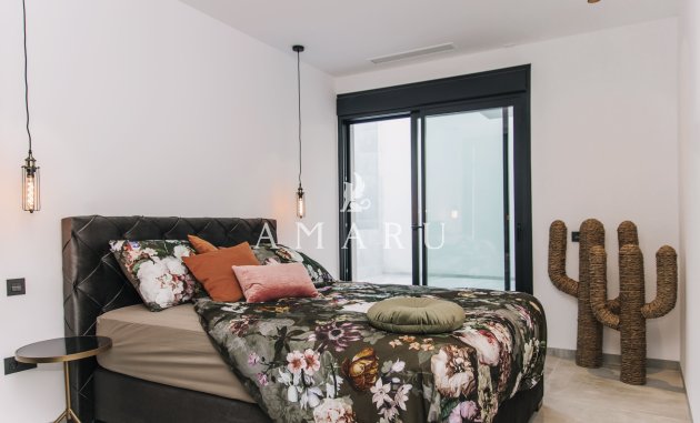 Nieuwbouw Woningen - Villa -
Rojales