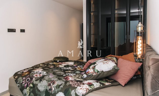 Nieuwbouw Woningen - Villa -
Rojales