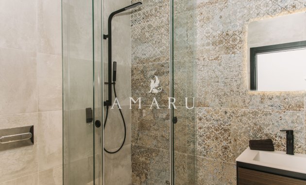 Nieuwbouw Woningen - Villa -
Rojales