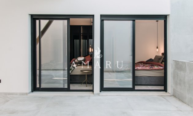 Nieuwbouw Woningen - Villa -
Rojales