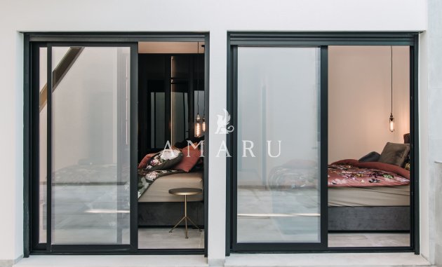 Nieuwbouw Woningen - Villa -
Rojales