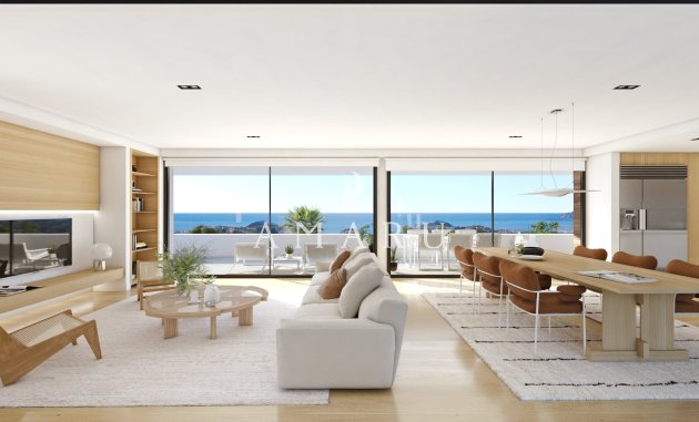 Nouvelle construction - Villa -
Cumbre del Sol