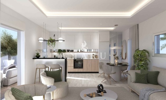 New Build - ground-floor -
Los Alcazares - Los Alcázares