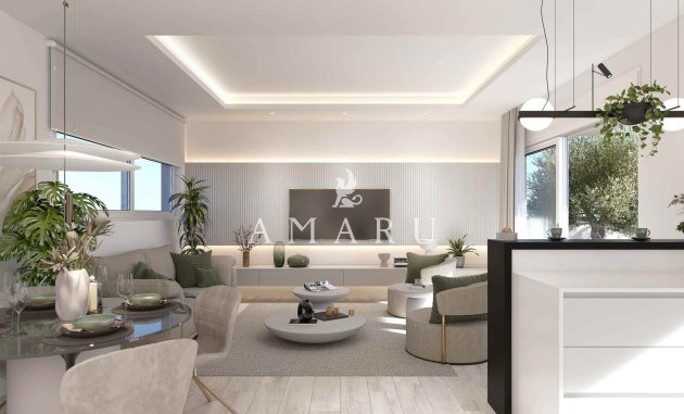 Nouvelle construction - ground-floor -
Los Alcazares - Los Alcázares