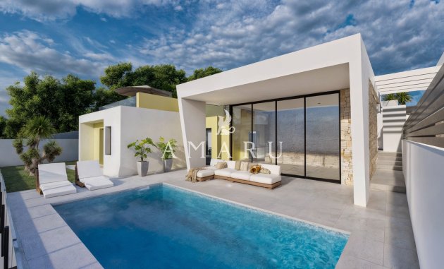 Nieuwbouw Woningen - detached -
Torrevieja