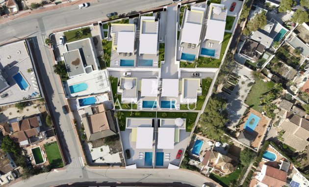 Nieuwbouw Woningen - detached -
Torrevieja