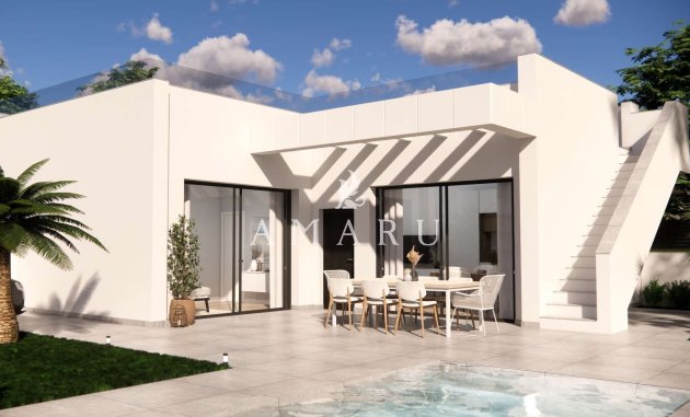 New Build - detached -
Ciudad Quesada