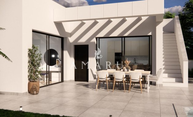 New Build - detached -
Ciudad Quesada