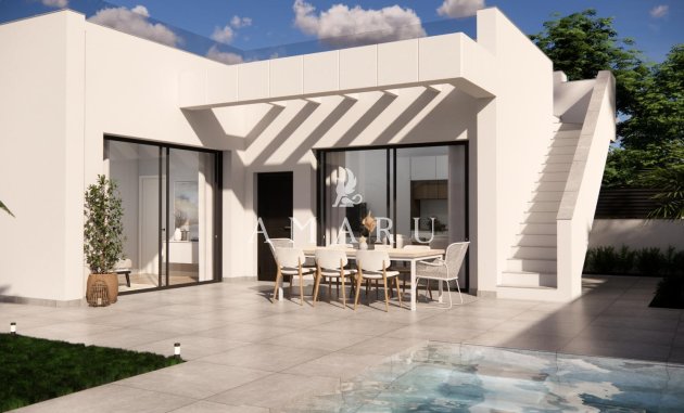 New Build - detached -
Ciudad Quesada