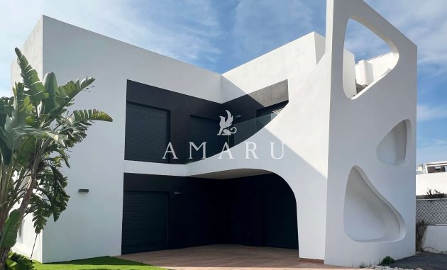 New Build - detached -
Ciudad Quesada