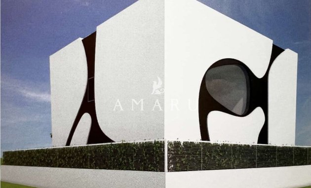 New Build - detached -
Ciudad Quesada