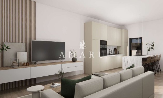 New Build - detached -
Ciudad Quesada