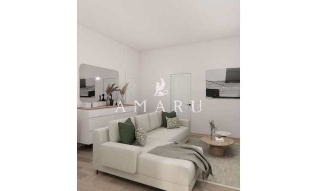 New Build - detached -
Ciudad Quesada