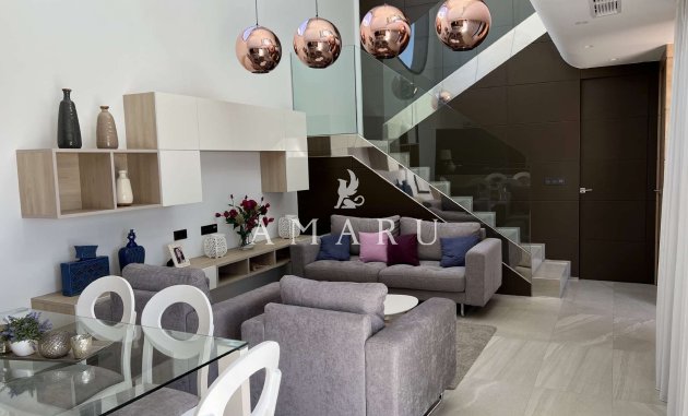 New Build - detached -
Ciudad Quesada