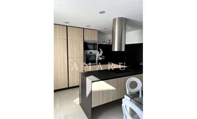 New Build - detached -
Ciudad Quesada