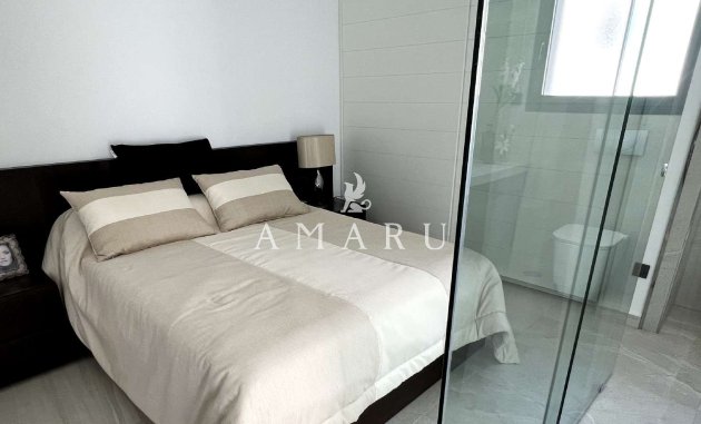 New Build - detached -
Ciudad Quesada