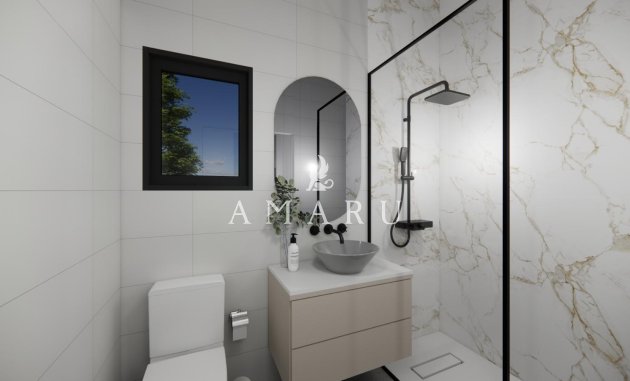 New Build - detached -
Ciudad Quesada