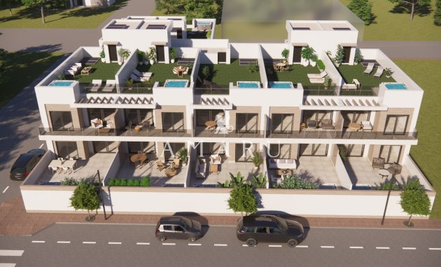 New Build - low-bungalow -
Rojales