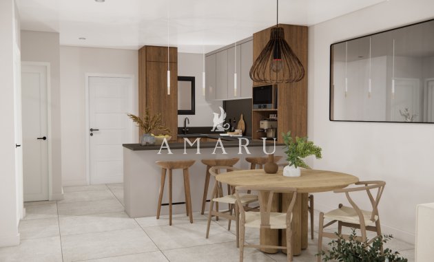 New Build - low-bungalow -
Rojales