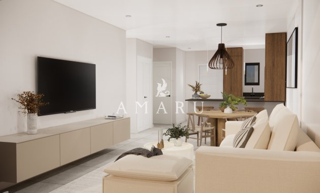 New Build - low-bungalow -
Rojales