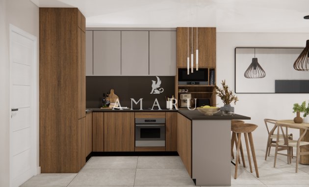 Nieuwbouw Woningen - high-bungalow -
Rojales