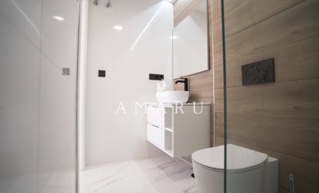 Nieuwbouw Woningen - low-bungalow -
Pilar de la Horadada