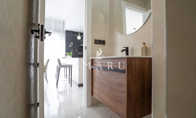 Nieuwbouw Woningen - low-bungalow -
Pilar de la Horadada