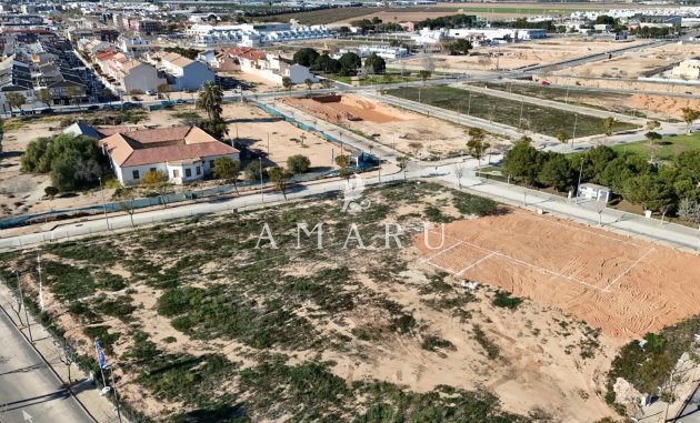 Nouvelle construction - high-bungalow -
Pilar de la Horadada