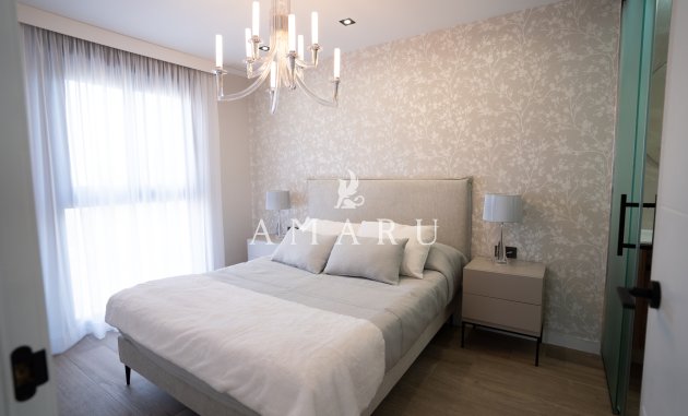 Nouvelle construction - high-bungalow -
Pilar de la Horadada