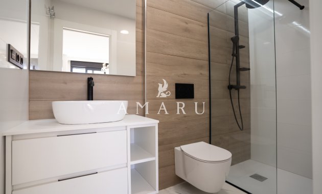 Nouvelle construction - high-bungalow -
Pilar de la Horadada