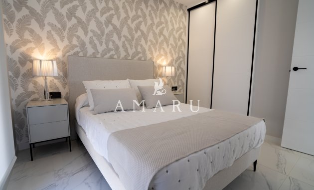 Nouvelle construction - high-bungalow -
Pilar de la Horadada