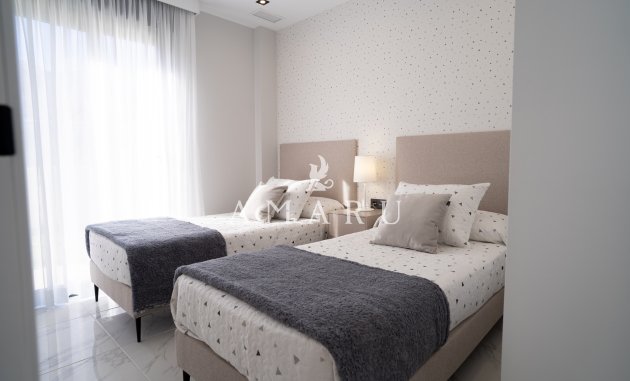 Nouvelle construction - high-bungalow -
Pilar de la Horadada