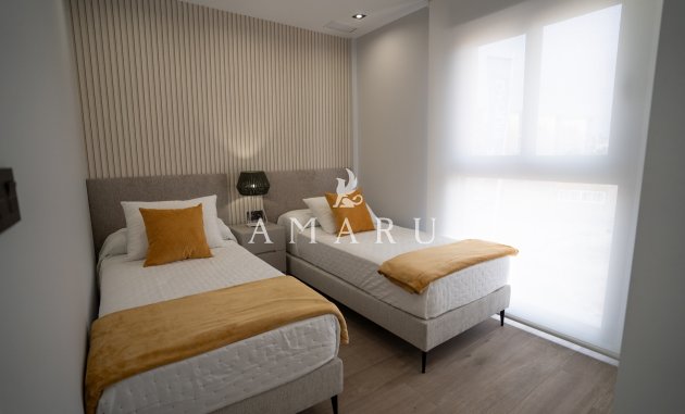 Nouvelle construction - high-bungalow -
Pilar de la Horadada