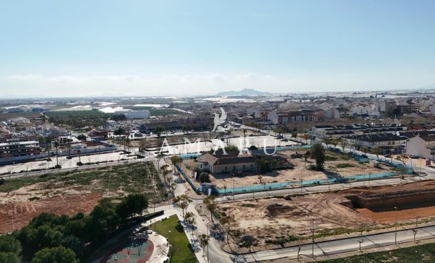 Nieuwbouw Woningen - high-bungalow -
Pilar de la Horadada