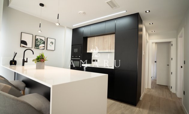 Nieuwbouw Woningen - high-bungalow -
Pilar de la Horadada