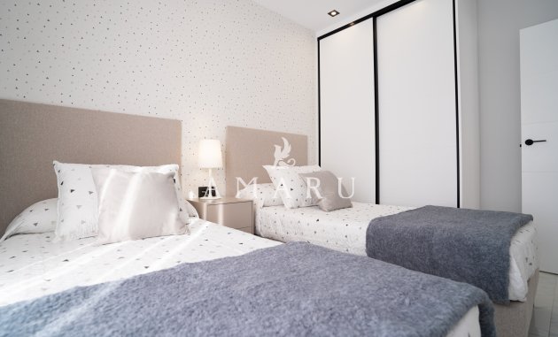 Nieuwbouw Woningen - high-bungalow -
Pilar de la Horadada